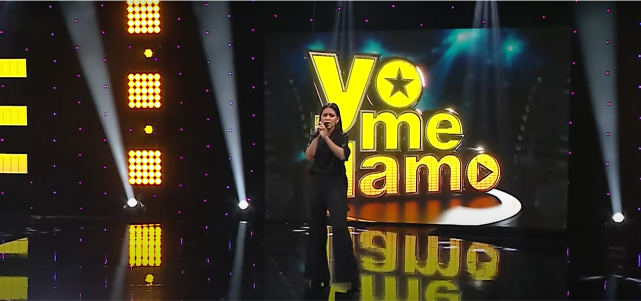 Yo Me Llamo Ecuador casting 2024, Myriam Hernández por Andrea Octavia Teleamazonas